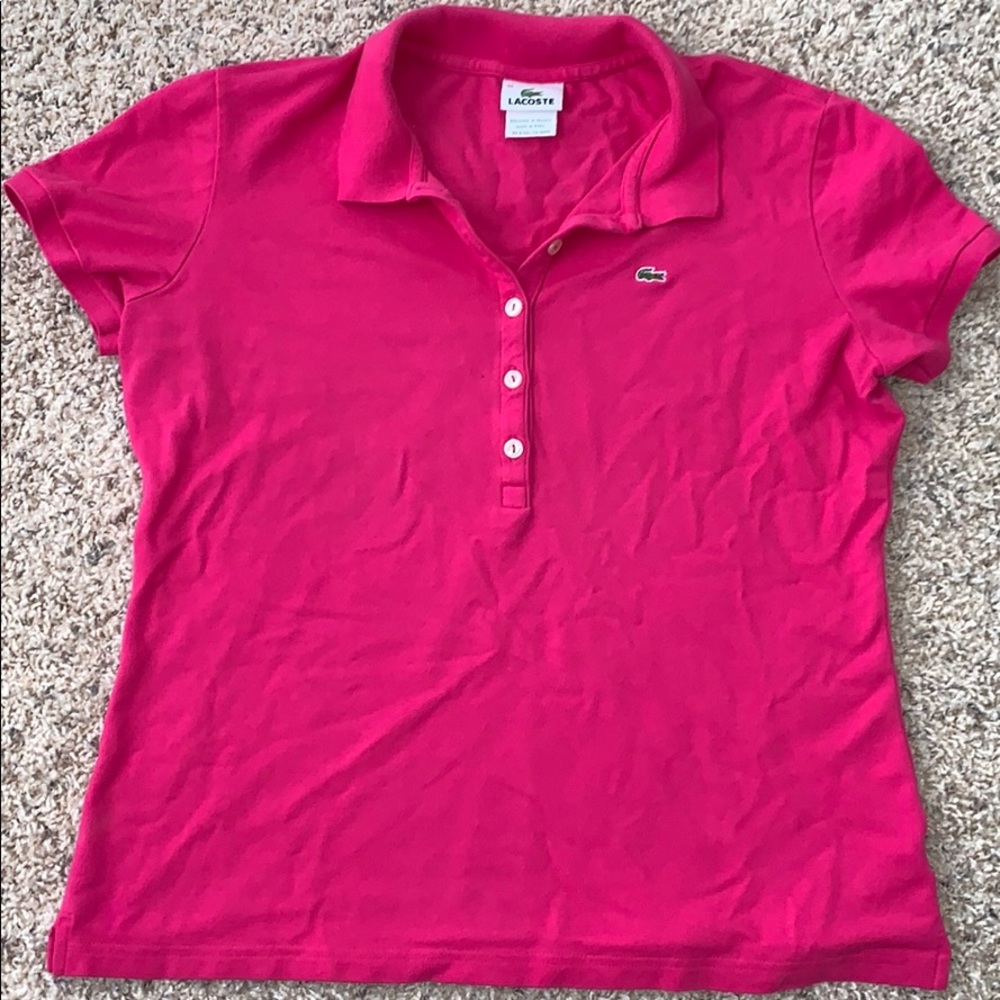 Lacoste Polo